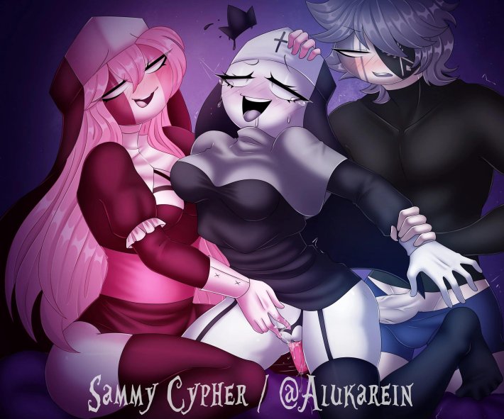 Фрайдей Найт Фанкин сарвенте hentai