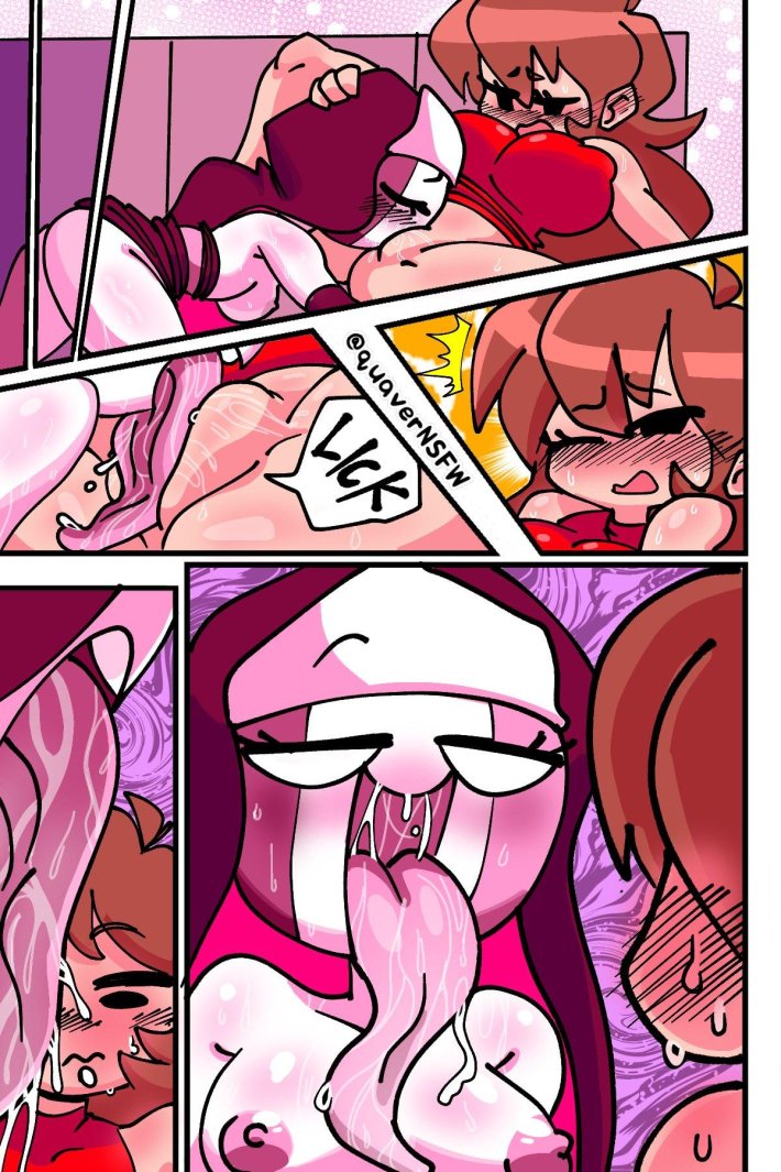 Сарвенте хентай комикс