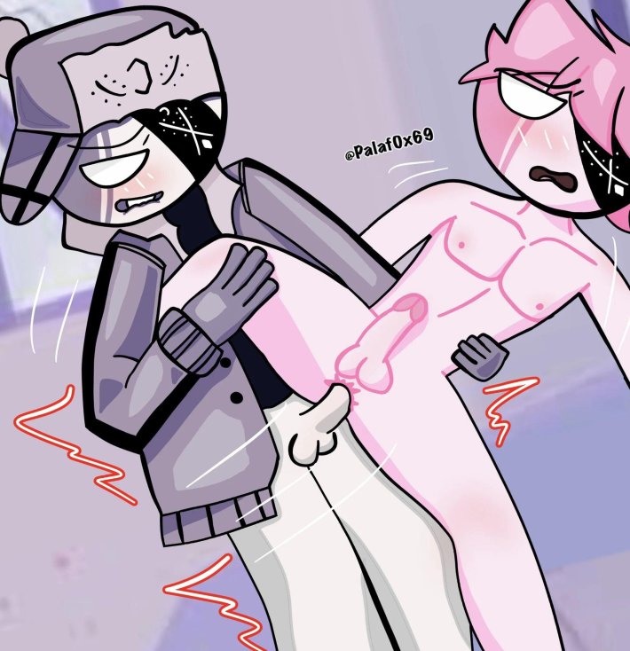 Голая razasi Dokki.Doodlez хентай