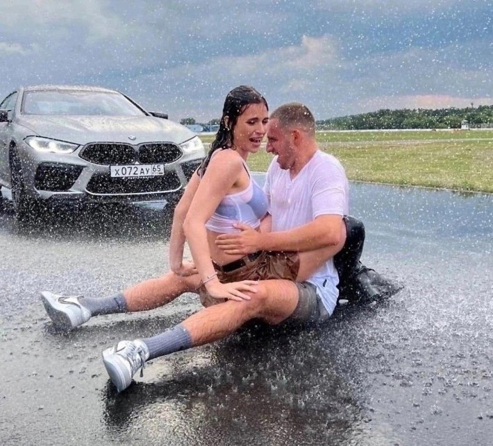 Михаил Литвин блоггер голый