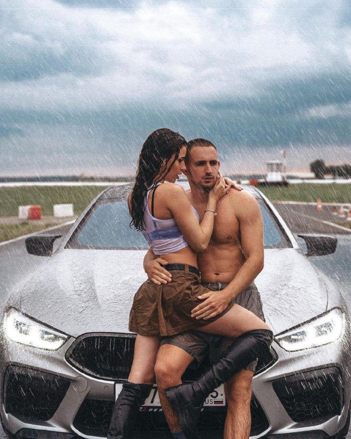 Адель Вейгель и Литвин