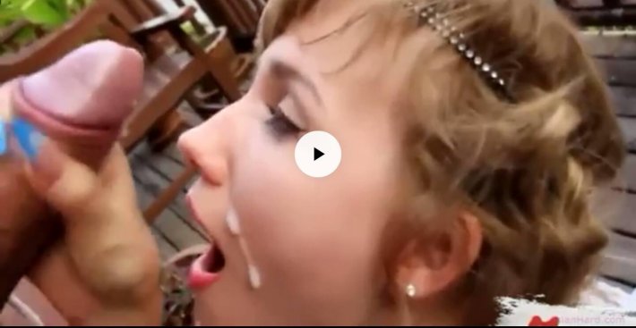 Екатерина Пятыжкина Angel-Desert камшот