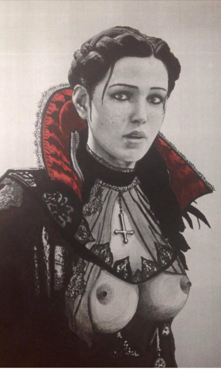 Ассасин Крид иви Фрай голая