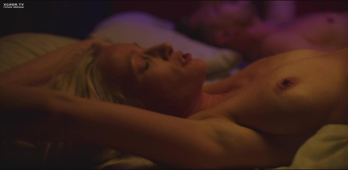 Анна Слю эротические сцены