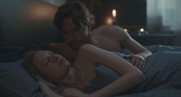 Елизавета Базыкина голая