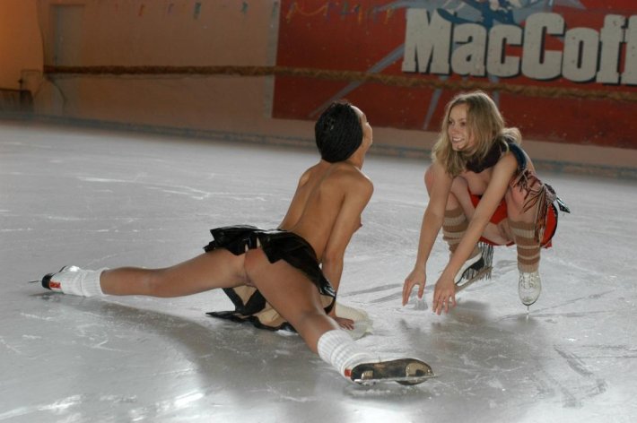 Эшли Вагнер фигуристка ню