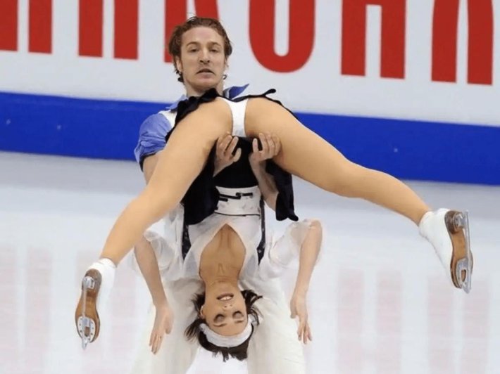 Катя Рублева конфуз 2009