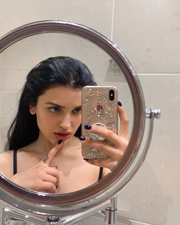 Дина Басаева 2020