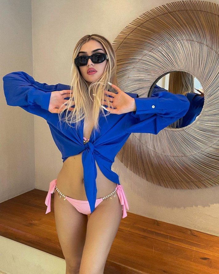 Дина саева сливы