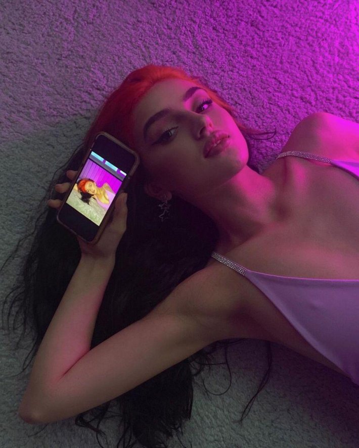 Дина саева слив