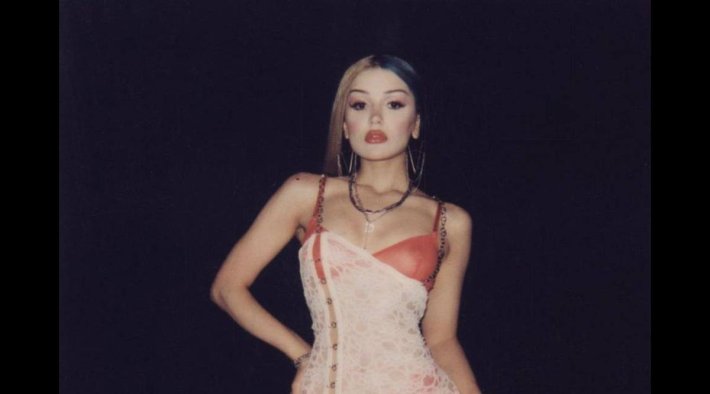 Дина саева в прозрачном платье