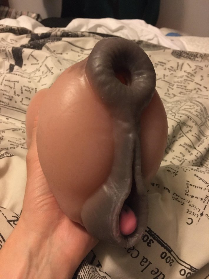 Лошадиный мастурбатор