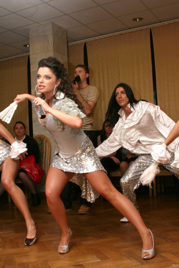 Наташа Королева трусы