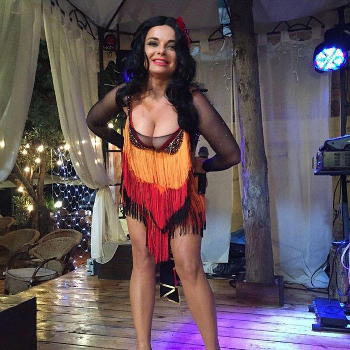 Наташа королёва