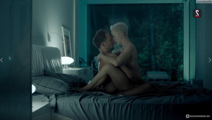 Стальная бабочка Мельникова nude