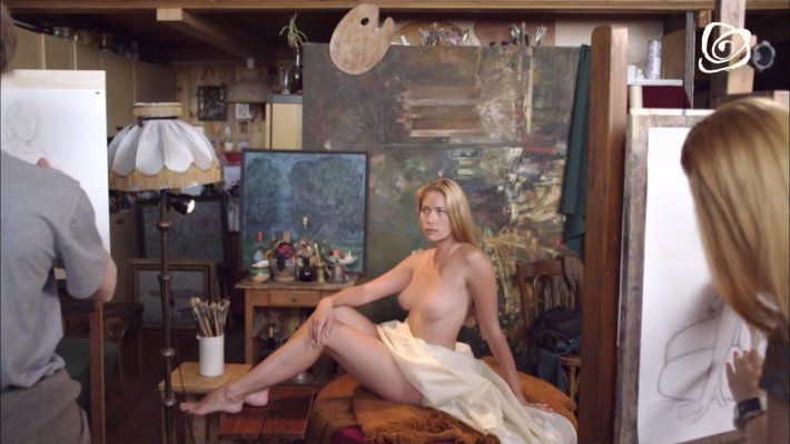 Юлия Мельникова актриса ню