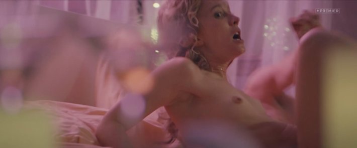 Кристина Казинская голая Чернобыль