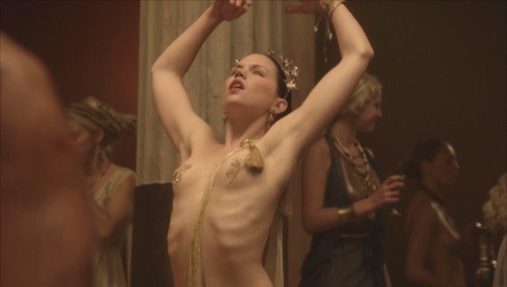 Лукреция Борджиа голая