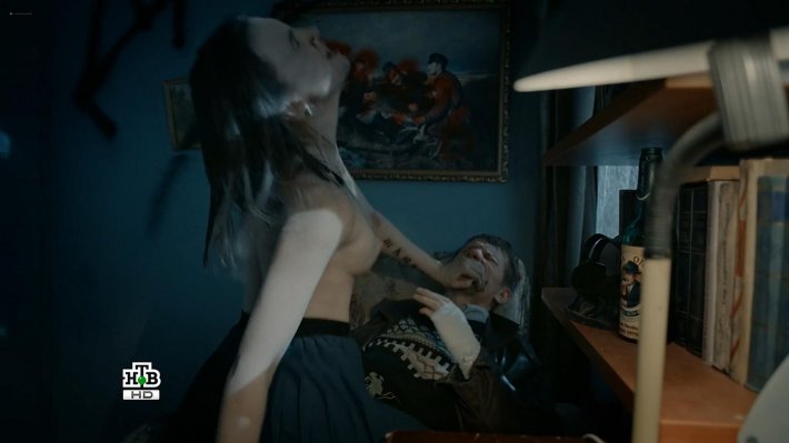 Яна Енжаева Бесстыдники 2017