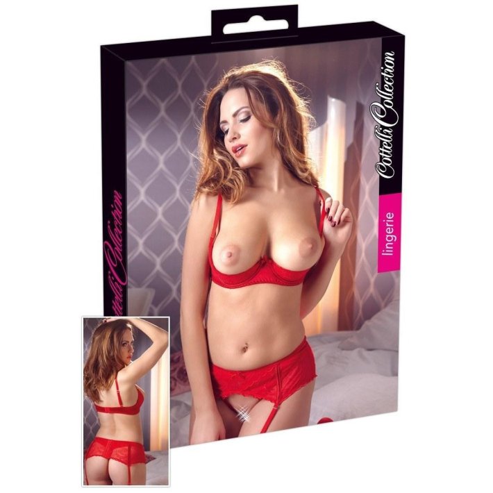 Эротические лифчики без чашечек