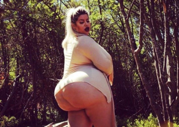 Шведская модель Наташа Кроун sex