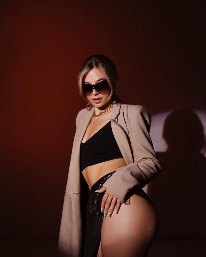 Аня Покровская Аня pokrov