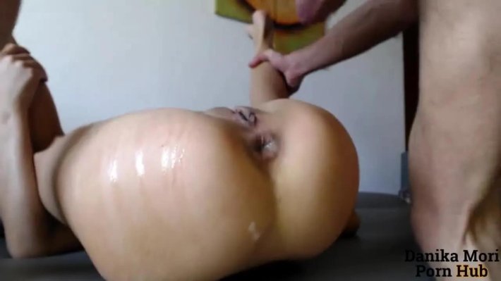 Даника Мори жесткий анал