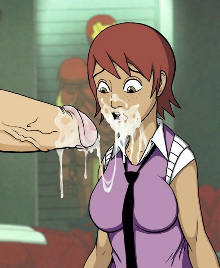 Железный человек приключения хентай