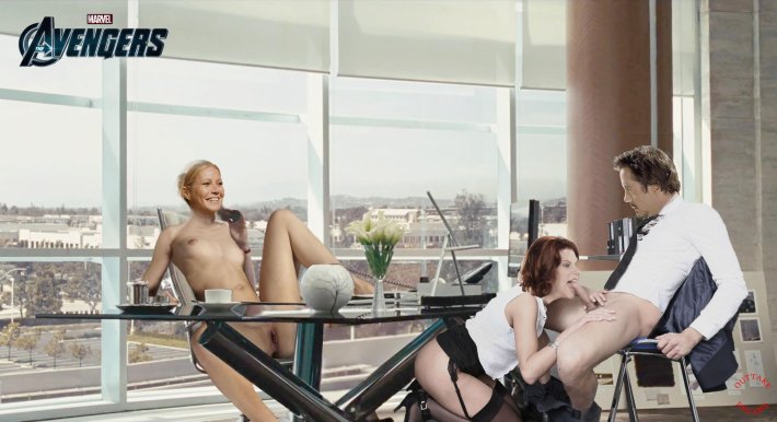 Гвинет Пэлтроу Пеппер sex