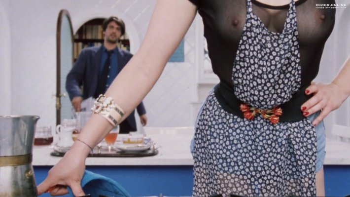 Кристина Гаравалья фильмы