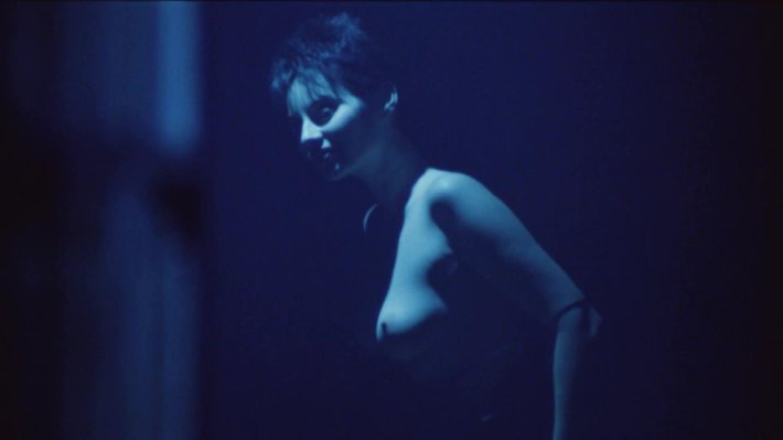 Кристина Гаравалья голая