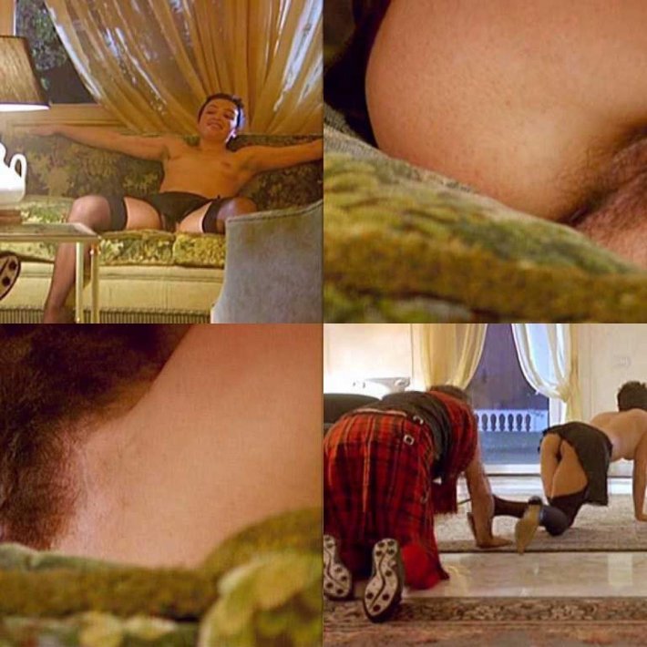 Маруска Альбертацци тинто брасс