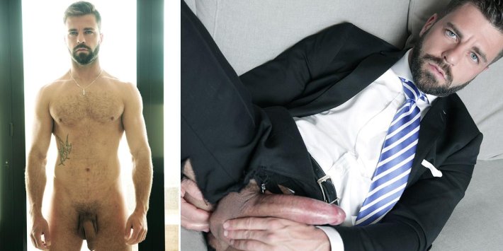 Де Сильва порноактер Испания