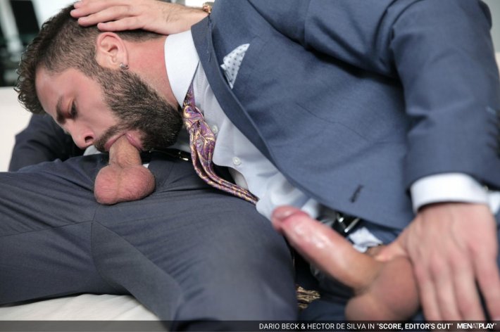 Hector de Silva Dario Beck menatplay