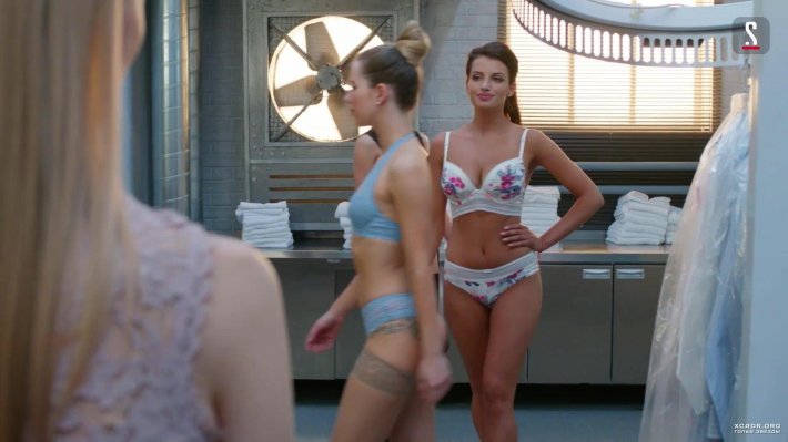 Алина Носуленко в сериале Гранд