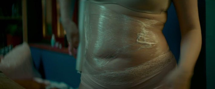 Александра Бортич слив