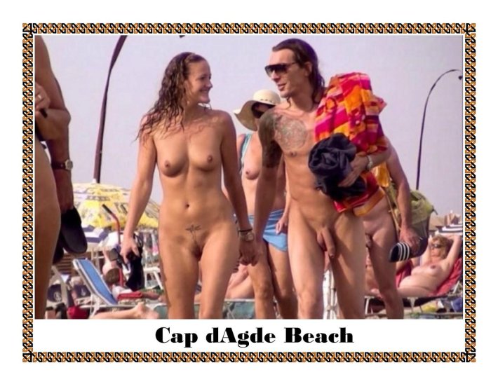 Нудистские развлечения