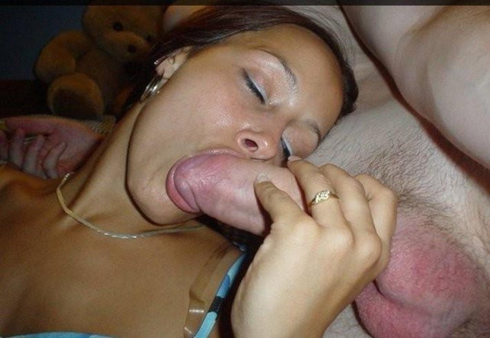 Кончил в рот пьяной частное