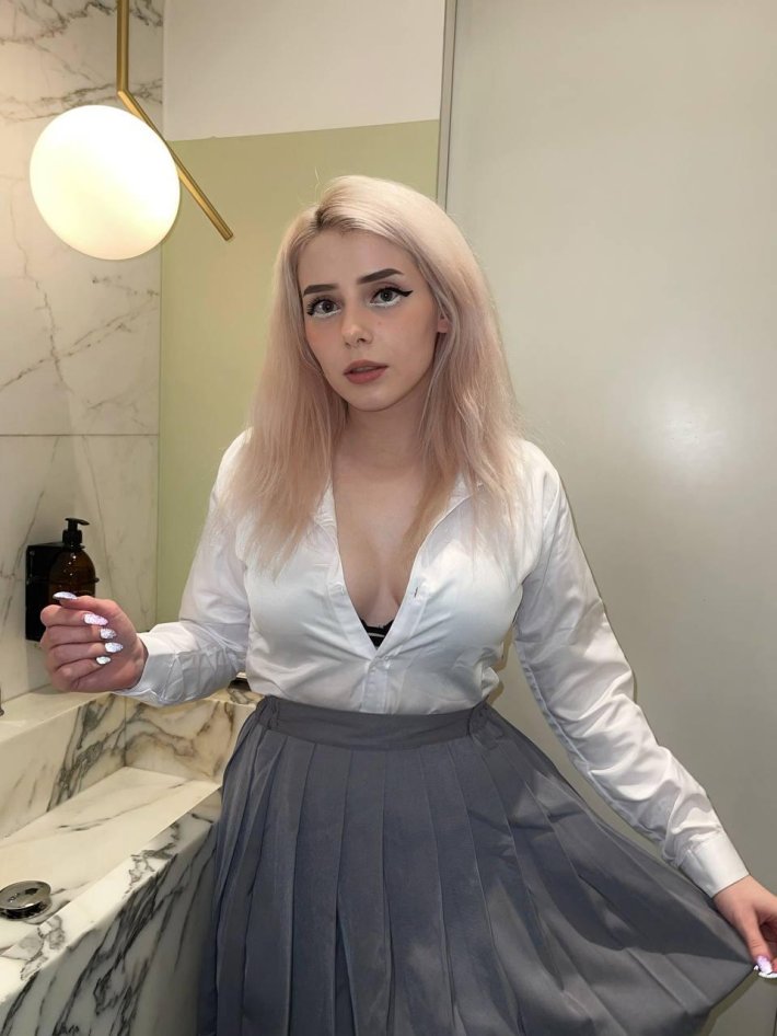 Sveta Sollar блоггер