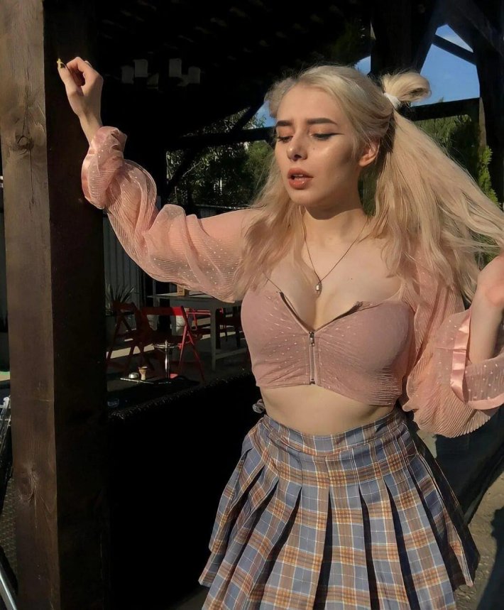 Света Соллар слив