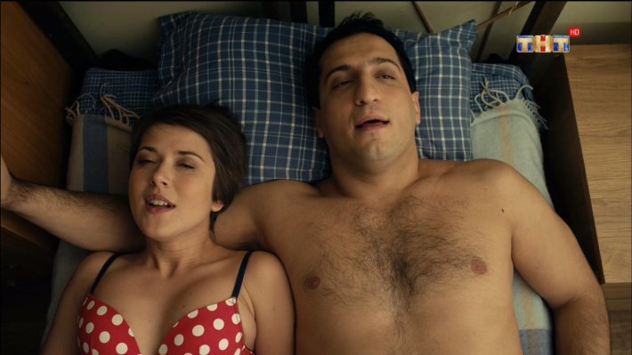 Яна Семакина и Майкл