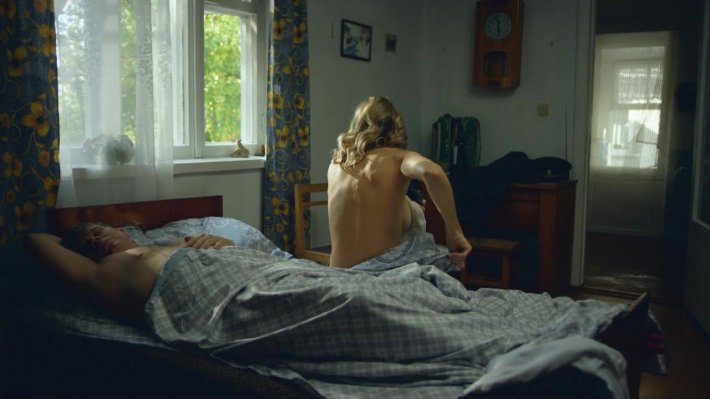 Мелодрама бабуля