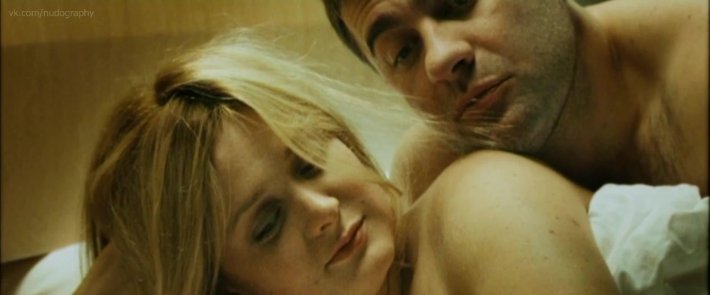 Анна Михалкова в фильме "связь" 2006