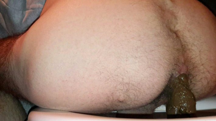 Gay scat xxx мужик посрал в трусы молодого парня