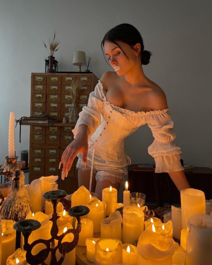 Дарья дошик