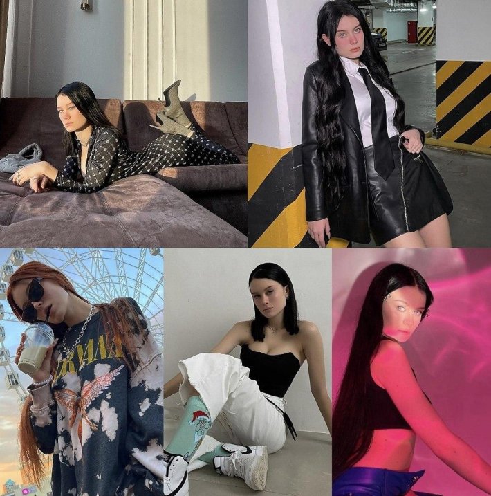 Дарья doshik сливы