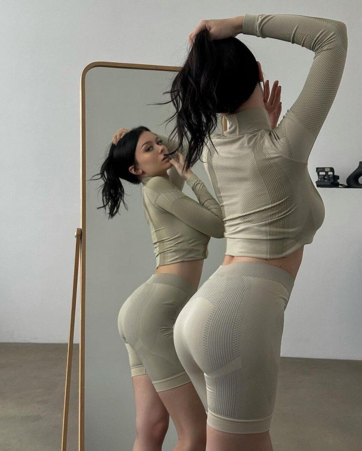 I am doshik/Дарья Перова слив