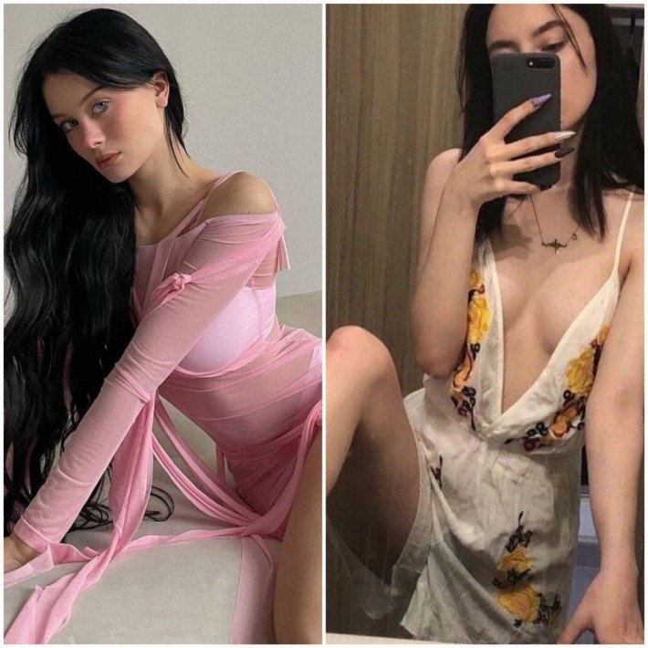 Даша дошик слив