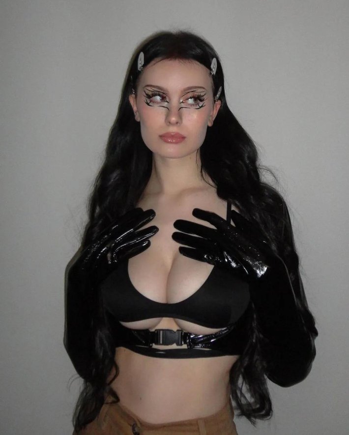 Дарья Перова дошик