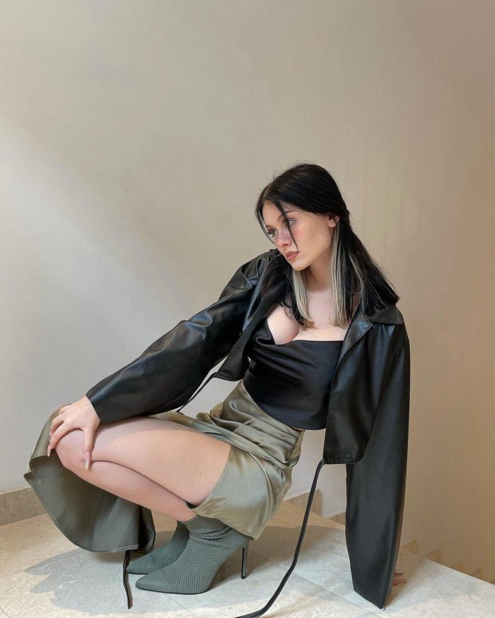 Дарья Пьерова дошик